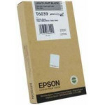 EPSON T6039 LIGHT LIGHT BLACK 220ML - C13T603900