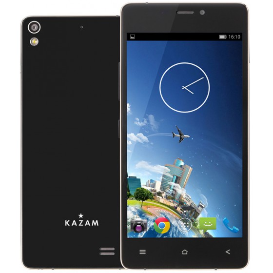 ������ KAZAM TORNADO 348 4.8 16GB BLACK GR