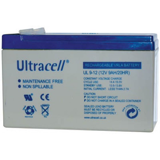 �������� 12V 9AH �������� OEM - (0160103120019)