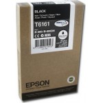 EPSON T6161 BLACK WITH PIGMENT INK - C13T616100
