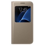 ���� FLIP S-VIEW SAMSUNG EF-CG930PFEG G930 GALAXY S7 �����