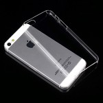 ������� ������ OZAKI ULTRA SLIM&LIGHT CRYSTAL 0.6MM OC541 ��� IPHONE 5/5S �������