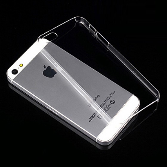������� ������ OZAKI ULTRA SLIM&LIGHT CRYSTAL 0.6MM OC541 ��� IPHONE 5/5S �������