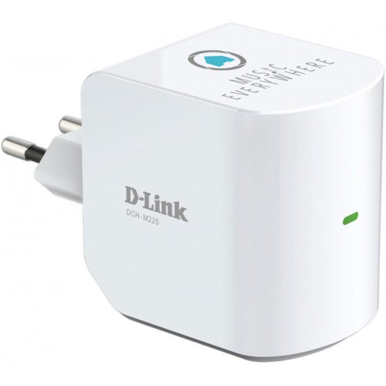 MYDLINK HOME DCH-M225 MUSIC EVERYWHERE WIFI AUDIO & RANGE EXTENDER