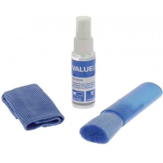 VLC-CK100 3-IN-1 SCREEN CLEANING KIT - (5412810232864)