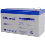 ULTRACELL 12V 7.2AH F2 �������� - (0162103160019)