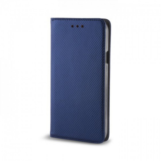 ���� ICASE SMART MAGNET ��� SAMSUNG GRAND PRIME G530 (GREY-BLUE)
