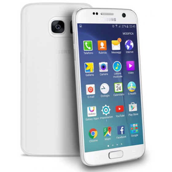 ���� ULTRA SLIM 0.3 NUDE ��� GALAXY S7 ������� - (8033830165351)
