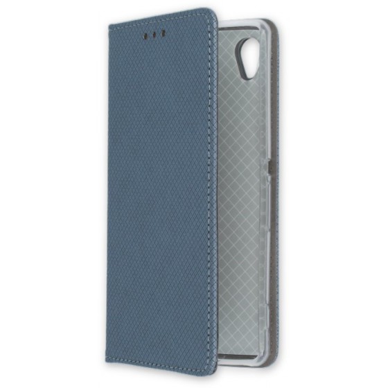 ���� ICASE SMART MAGNET ��� SONY XPERIA Z3 STEEL