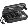 93010 NETWORK CABLE TESTER SET FOR CAT 5/6 NETWORK AND ISDN CONNECTIONS - (4040849930102)