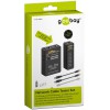 93010 NETWORK CABLE TESTER SET FOR CAT 5/6 NETWORK AND ISDN CONNECTIONS - (4040849930102)