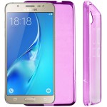 ���� SAMSUNG GALAXY J5 2016 J510 SLIMCOLOR TPU PINK VOLTE-TEL