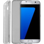 ���� SAMSUNG GALAXY S7 EDGE G935 ULTRA THIN TPU 0.3MM GREY IDOL