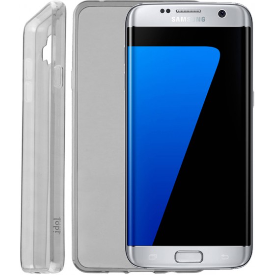 ���� SAMSUNG GALAXY S7 EDGE G935 ULTRA THIN TPU 0.3MM GREY IDOL