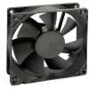 AKYGA AW-8A-BK FAN 80MM BLACK - (5901720131058)