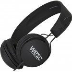 ��������� WESC TAMBOURINE HEADPHONES - BLACK
