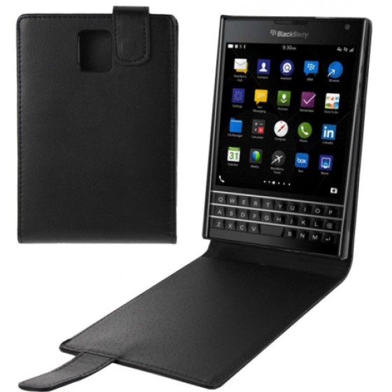 ���� ICASE FLIP MAGNETIC ��� BLACKBERRY PASSPORT / Q30 �����