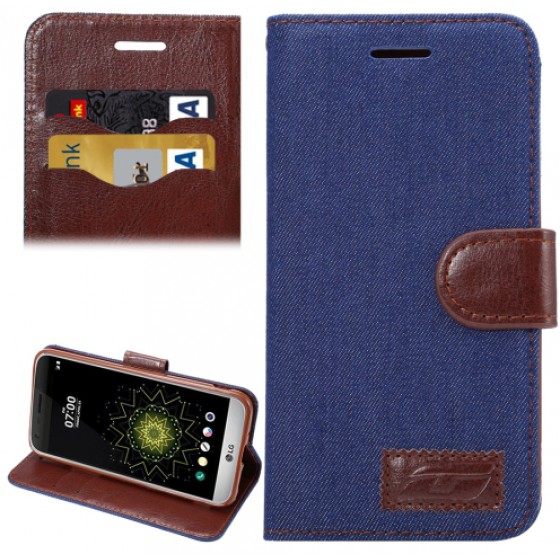 ���� ICASE JEANS HORIZONTAL ���K ��� LG G5 ����