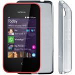 ���� NOKIA ASHA 230 SLIMCOLOR TPU GREY VOLTETEL