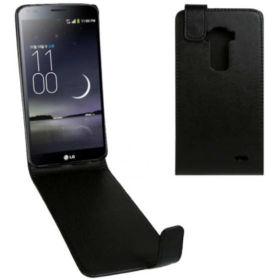 ���� ICASE MAGNETIC FLIP ��� LG G FLEX / F340 �����