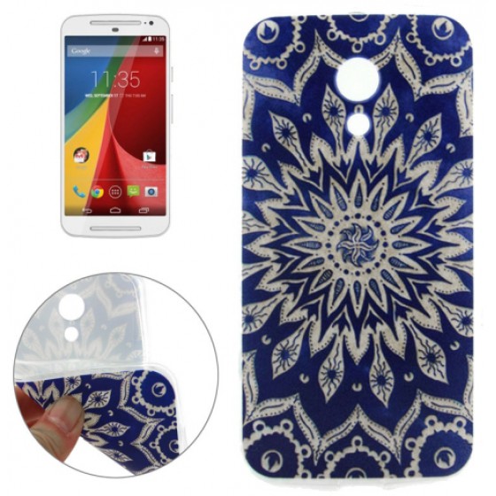 ������� ������ XCOVER SUNFLOWER ��� MOTOROLA MOTO G (2ND GEN) 2014