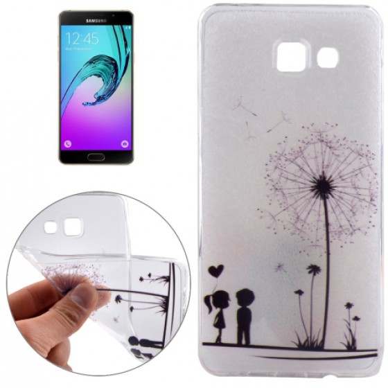 ������� ������ XCOVER ULTRA THIN COUPLE SAMSUNG GALAXY A5(2016) / A510