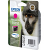 EPSON T0893 MAGENTA WITH PIGMENT INK - C13T08934020