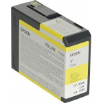 EPSON T5804 YELLOW 80ML - C13T580400