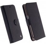 ���� SAMSUNG S7 EDGE LEATHER EKERO FOLIOWALLET 2IN1 BLACK KRUSE