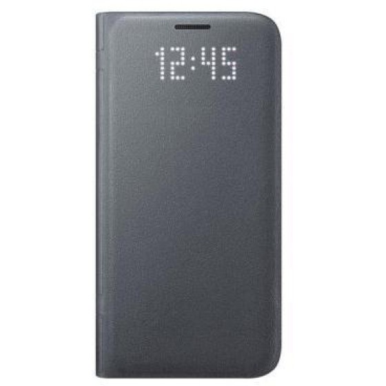 ���� FLIP LED VIEW SAMSUNG EF-NG930PBEG G930 GALAXY S7 �����