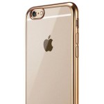 ���� TPU INOS APPLE IPHONE 6 PLUS/ IPHONE 6S PLUS ELECTROPLATE ULTRA SLIM 0.3MM �����