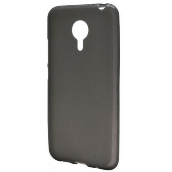 ���� TPU MEIZU MX5 FLAT SMOKE