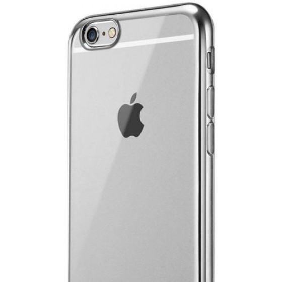 ���� TPU INOS APPLE IPHONE 6/ IPHONE 6S ELECTROPLATE ULTRA SLIM 0.3MM �����
