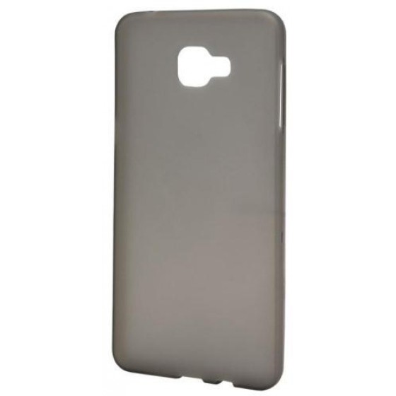 ���� TPU SAMSUNG GALAXY A9 (2016) FLAT SMOKE