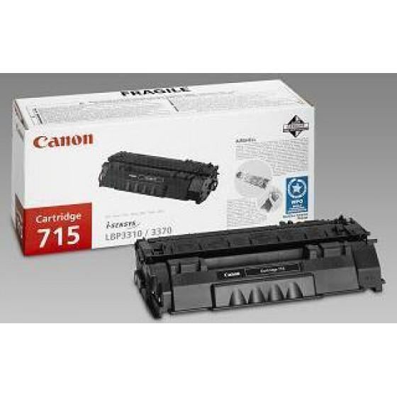 CANON LBP3310/3370 TNR CRTR-715 (3,5K) (1975B002) (CAN-715)