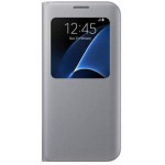 ���� FLIP S-VIEW SAMSUNG EF-CG935PSEG G935 GALAXY S7 EDGE �����
