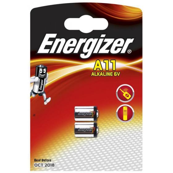 �������� LITHIUM ENERGIZER �11 6V ���. 2