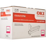 OKI C5650/5750 DRUM MAG. (43870006) (OKI-5650-MEP)