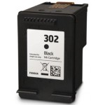 ������� INKJET ��� HP 302XL, BLACK