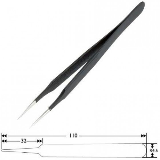 SPROTEK ESD ����������� �������� ST-T510, 110MM, ����, �����