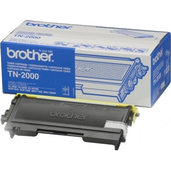 BROTHER TN-2000 2.5K