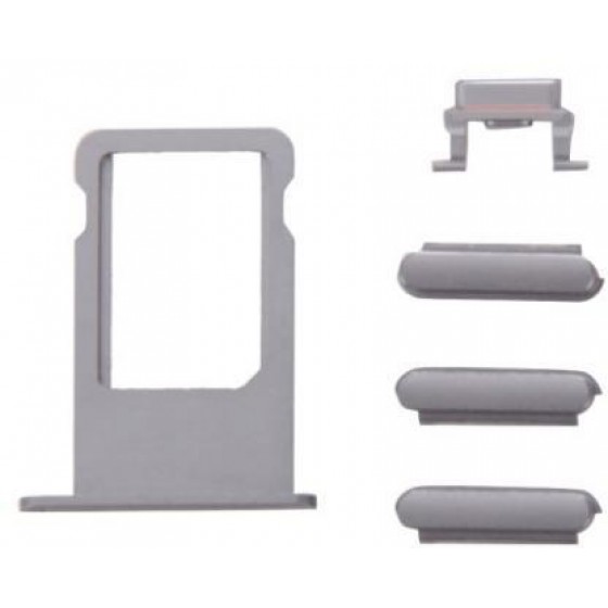 ������ ������� ��� ���� SIM ��� IPHONE 6S, GRAY