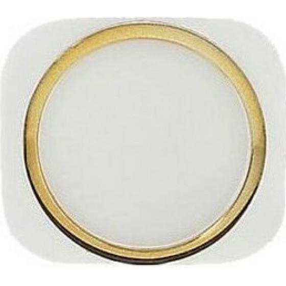 ������� HOME BUTTON ��� IPHONE 6, GOLD