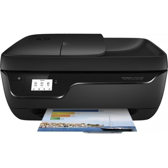 HP DESKJET IA 3835 AIO PRINTER - (F5R96C)