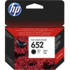HP NO 652 BLACK - (F6V25AE)