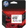 HP NO 652 TRICOLOR - (F6V24AE)