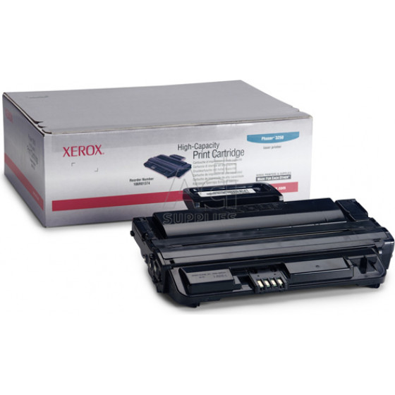 XEROX 106R01374 HI-CAPACITY BLACK 5K