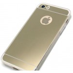 ���� TPU INOS APPLE IPHONE 5/5S/SE MIRROR ULTRA SLIM 0.3MM �����