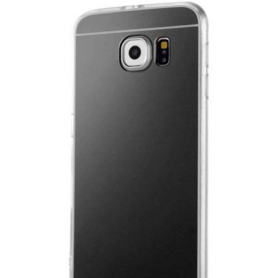 ���� TPU INOS SAMSUNG G935 GALAXY S7 EDGE MIRROR ULTRA SLIM 0.3MM ������ ����