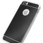 ���� TPU INOS APPLE IPHONE 5/5S/SE MIRROR ULTRA SLIM 0.3MM ������ ����